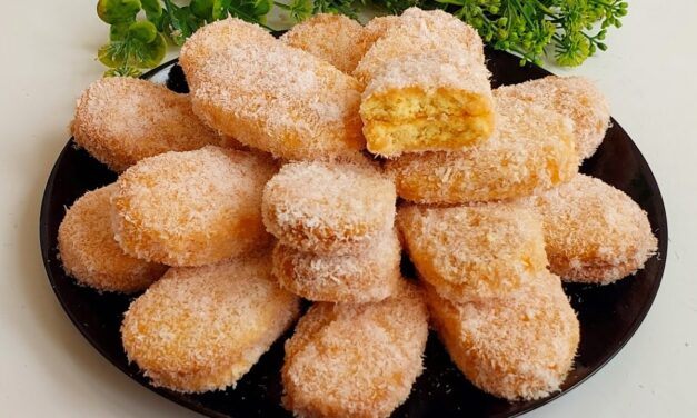 حلوى بكمية كثيرة ومذاق رائع