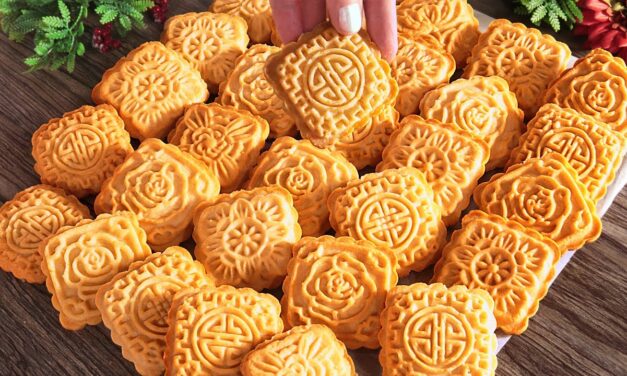 بسكويت في غضون 10 دقائق