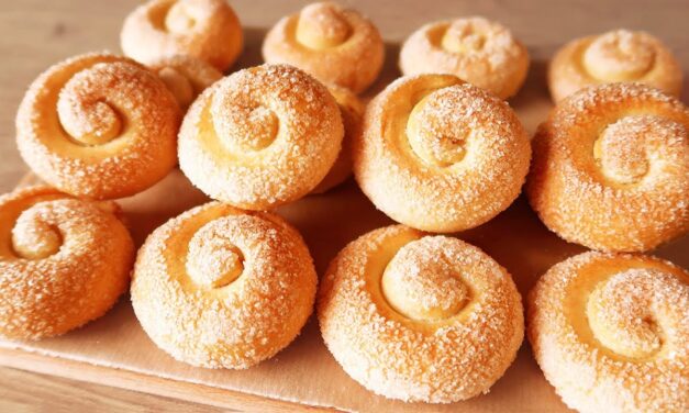 حلوى سريعة للشاي وسهلة