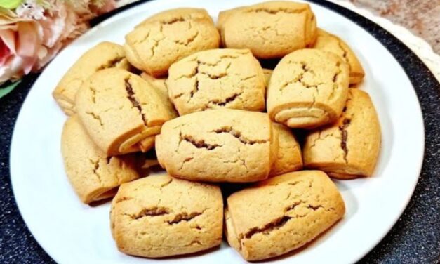 البسكويت اليومي سريع وسهل ببضة واحدة