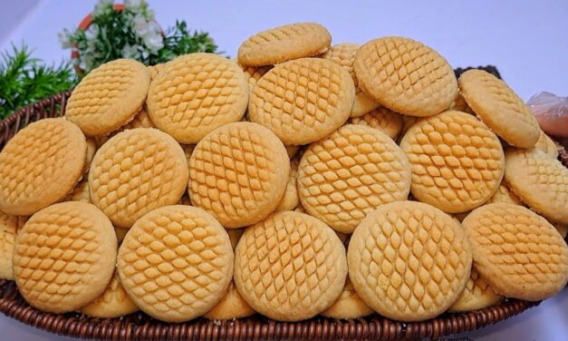 كعك بطعم رائع بمقادير مظبوطه