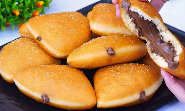 فطائر بشكولاطة ببيضة واحدة وطحين