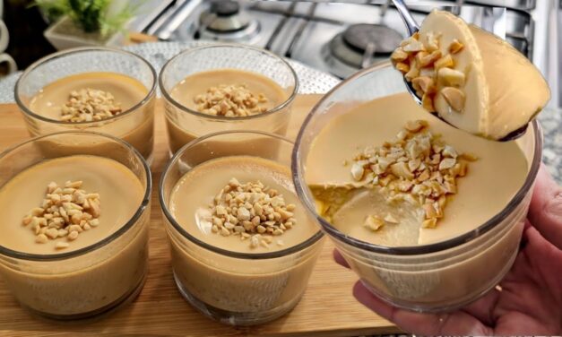 تحيلة باردة بطريقة جديدة بدون فرن ولا طحين