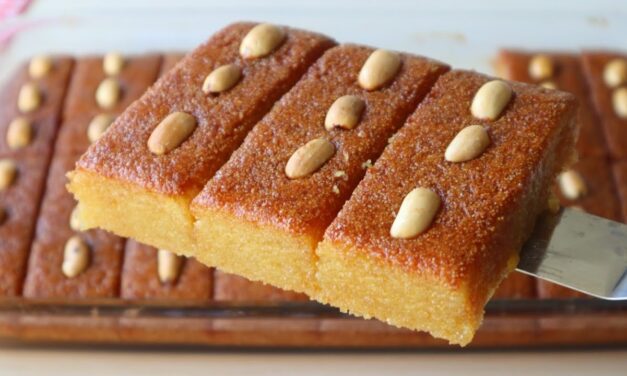 حلوى الشامبالي سهلة وناجحة