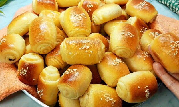 فطائر أكتر من 50 واحده هش وخفيف جداً