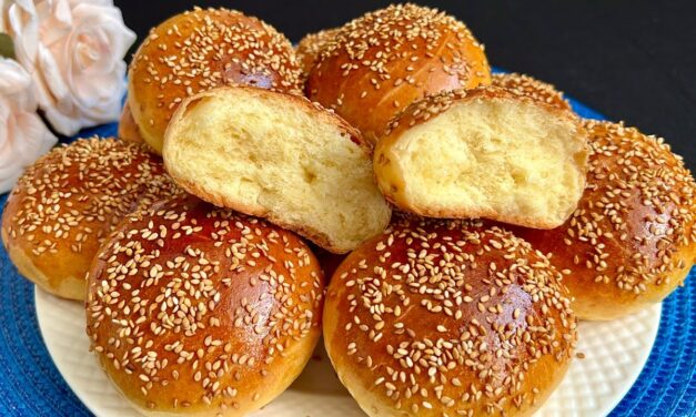 معجنات سهلة ب 2 بيضات سهلة ورائعة