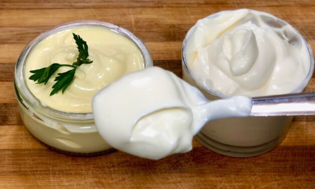 سر المايونيز الناجح