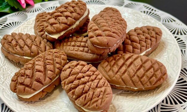 حلوى في 5 دقائق تذوب في الفم