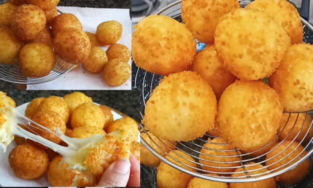 ب 3 ملاعق دقيق وفي اقل 5 دقائق