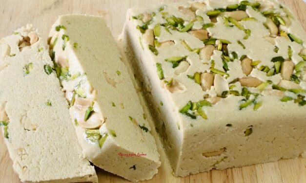 طريقه عمل الحلاوه الطحينيه