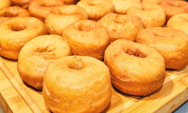 دونات بكراميل وجد اقتصادين