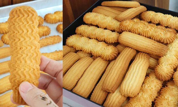 بسكويت ناعم وسهل