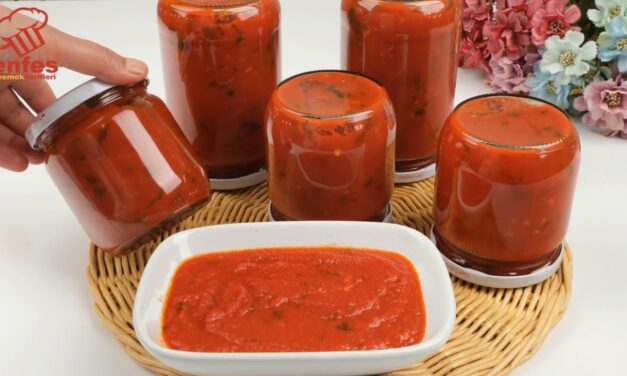 لا ترمو قشور الطماطم طريقة جديدة