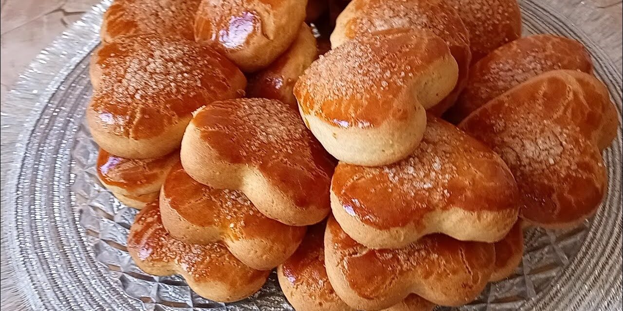 حلوى بدون بيض