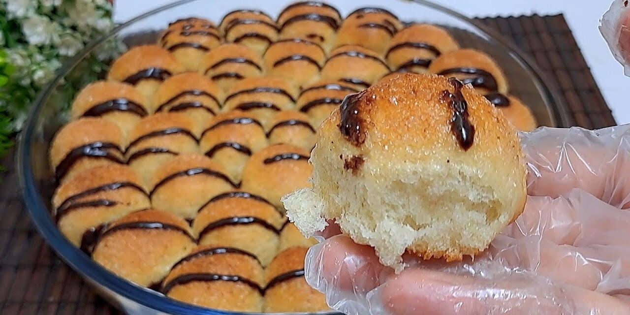 خليه النحل بعجينه هشه زي القطن