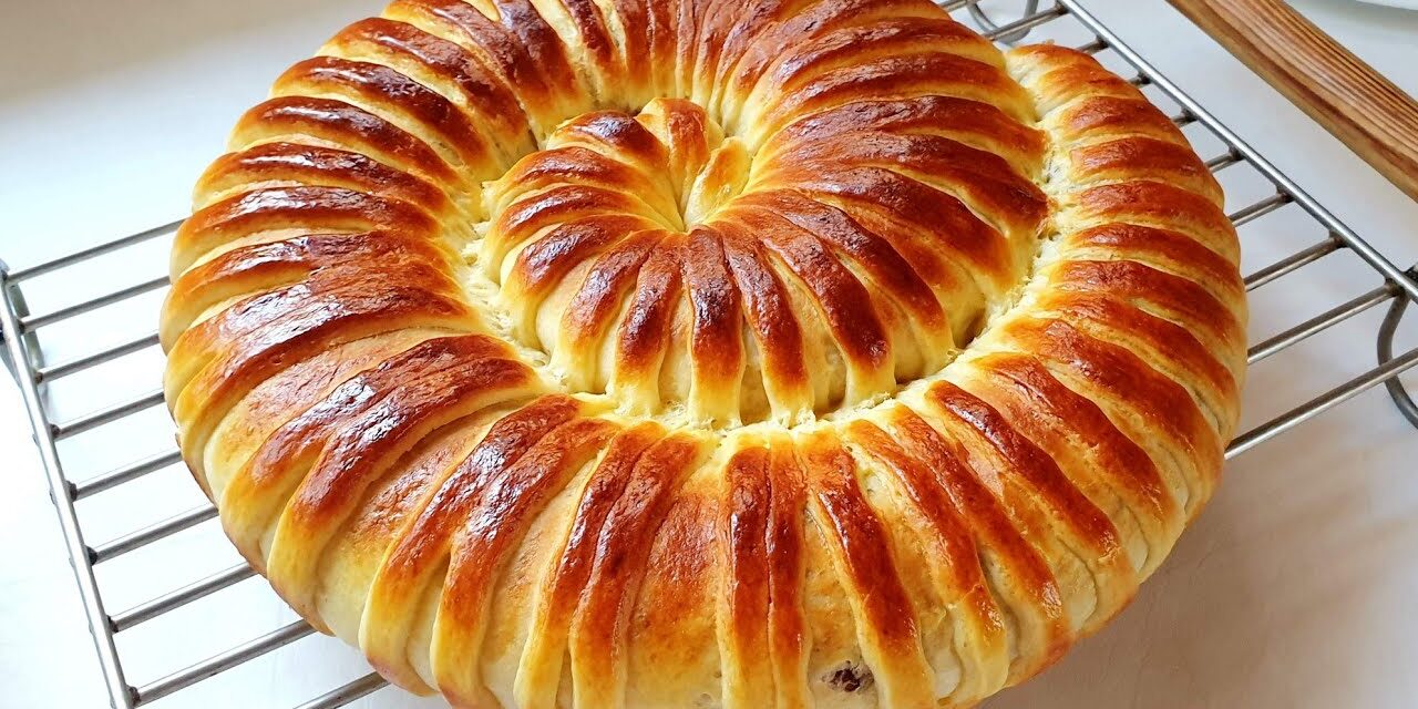 بريوش قطني بدون دلك ولا مجهود