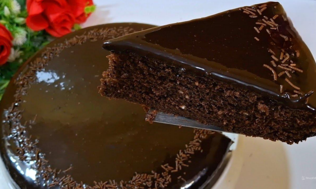 كيكو الشكولاته بصوص شوكلاتة