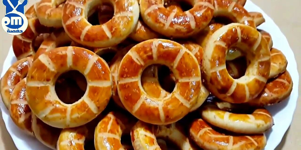 اسهل كعك لشرب الشاي بالمربى
