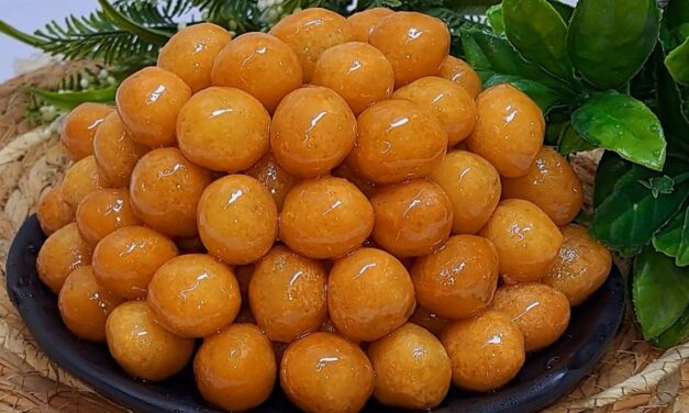 الزلابيه لقمة القاضي مقرمشه ومدوره