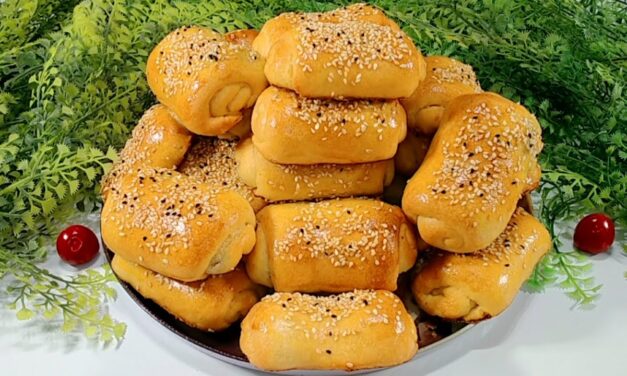 ورقى الفطائر بدون زبدة ولا سمنة هشة وطرية