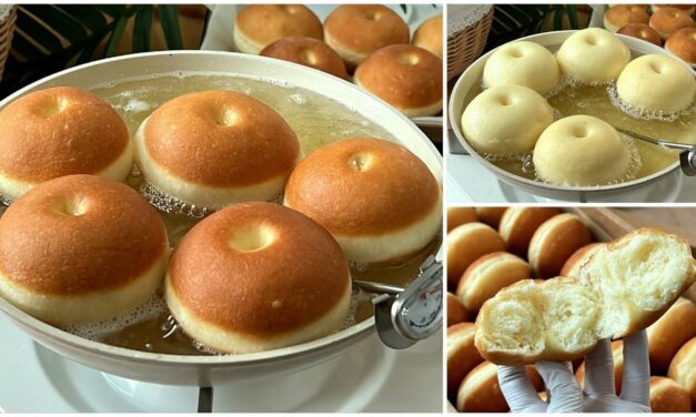 طريقة تحضير الدُونات الهشة واللذيذة من الصفر
