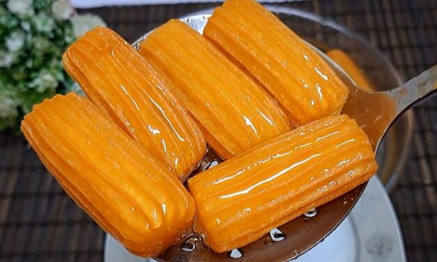 بلح الشام وسر القرمشة بطريقة سهلة