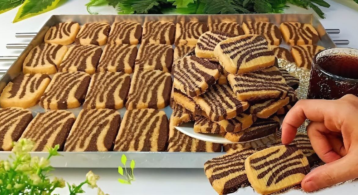 بسكويت اليومي بطريقة جديدة واقتصادية