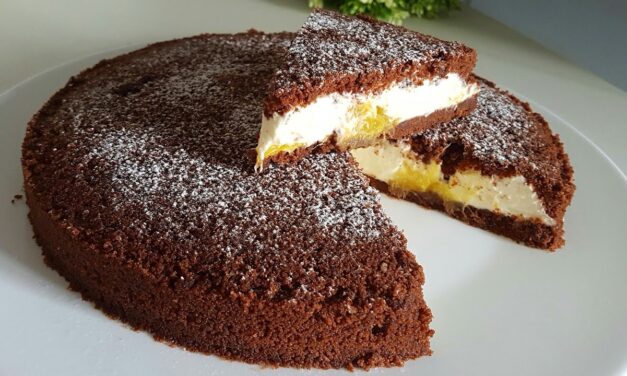 الكيكة باردة بدون فرن ولا بيضة سريعة التحضير