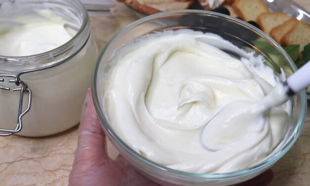 عمل جبنه دهن بطريقة اقتصادية