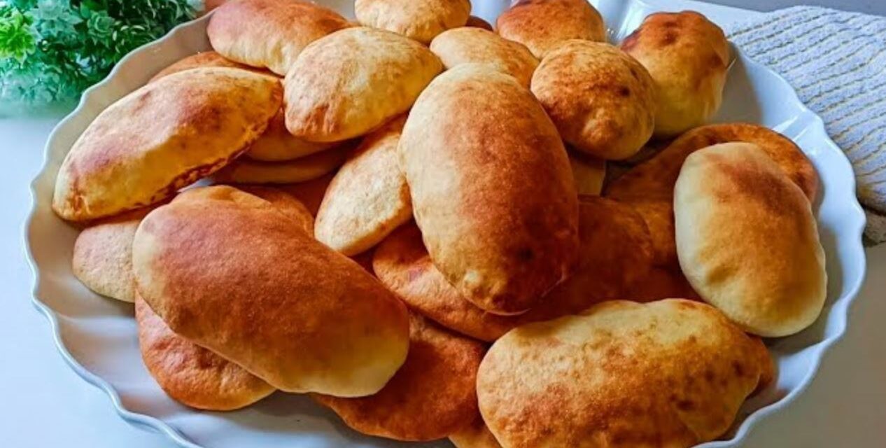 القرص الفلاحي المنفوخ لسحور رمضان