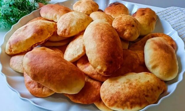 القرص الفلاحي المنفوخ لسحور رمضان
