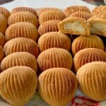 معمول الحليب بحشوة منزلية طعم مش عادي