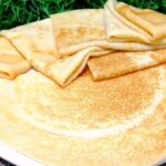طريقة عمل عجينة الكريب في المنزل