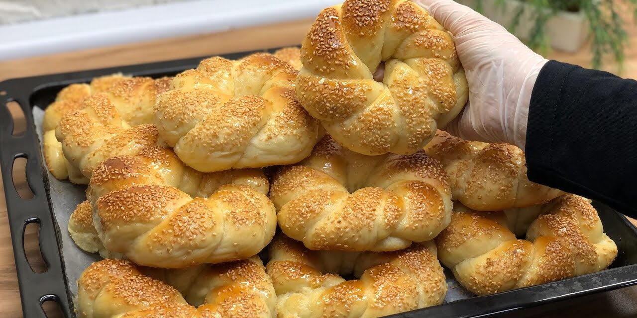 معجنات هشّة مثل القطن بطريقة مضبوطة ومكونات متوفرة