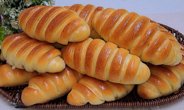 فطائر جبنة اقتصادية – بدون بيض أو زبدة، وهشة زي القطن