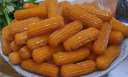بلح الشام بطريقه سهله وشكل وطعم رائع