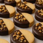 سابلي بالقهوة والشوكولاتة والجوز