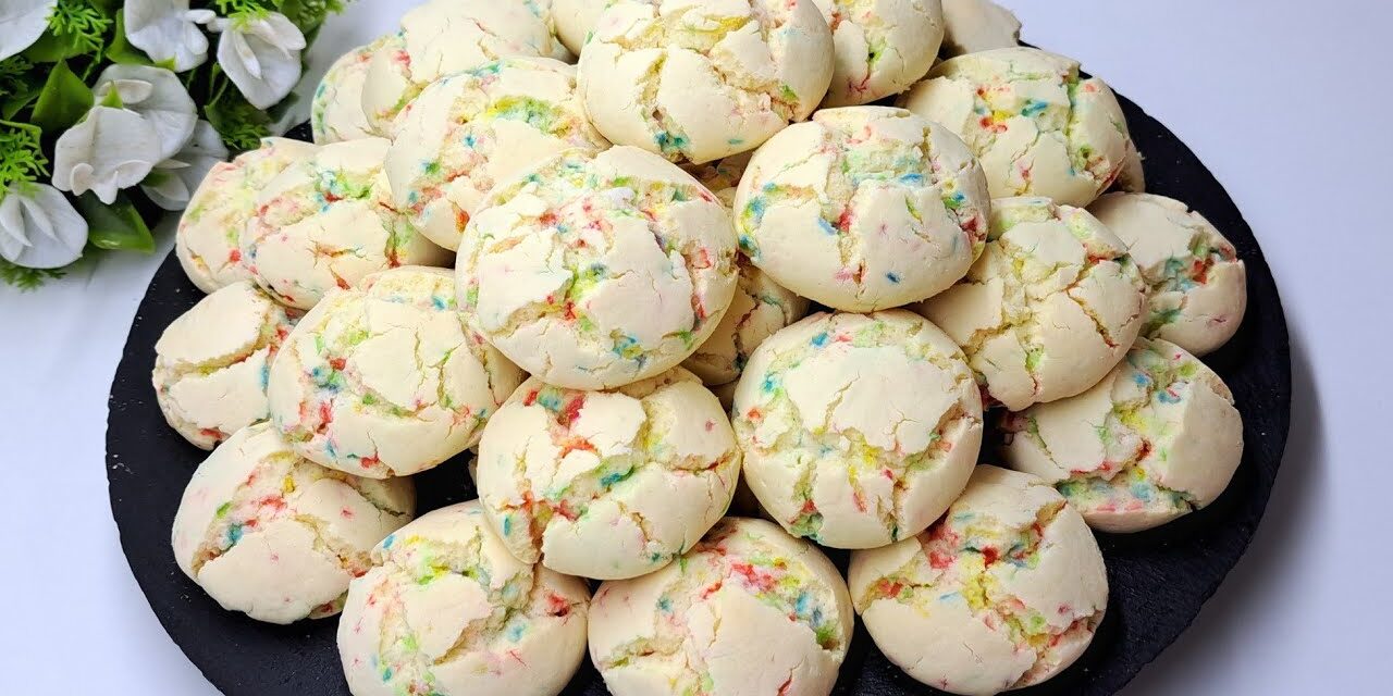 حلوى 10 دقائق… بلا دقيق ولا زيت! اقتصادية وتذوب قبل توصل فمك