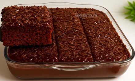 كيكة الشوكولاتة بطريقة سهلة وناجحة من أول مرة