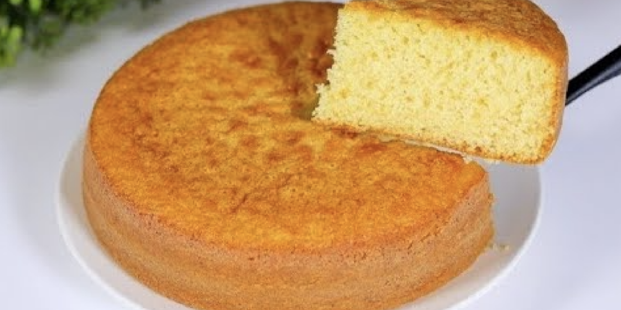 كيكة يومية ببيضتين فقط بوصفة ناجحة