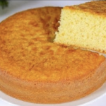 كيكة يومية ببيضتين فقط بوصفة ناجحة