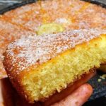 بسبوسة بدون بيض تذوب في الفم