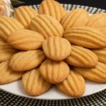 حلوى سهلة وسريعة بدون زبدة