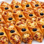 مملحات سهلة وسريعة بعجينة ناجحة 100% وحشوة اقتصادية