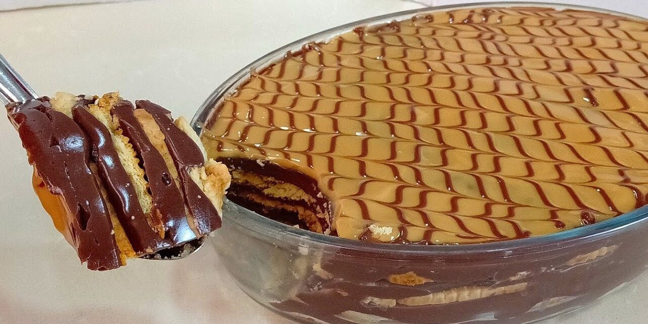 تحلية الشوكولاتة السهلة والاقتصادية