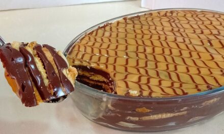 تحلية الشوكولاتة السهلة والاقتصادية