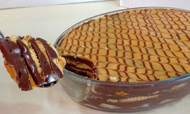 تحلية الشوكولاتة السهلة والاقتصادية