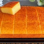 كيكة الزبادي الهشة التي تذوب في الفم