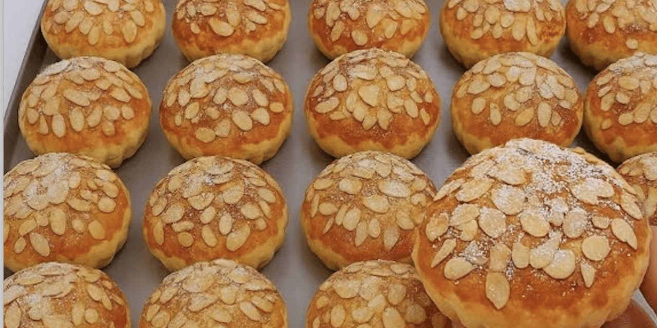 بريوش بدون بيض ولا زبدة… هش وقطني واقتصادي